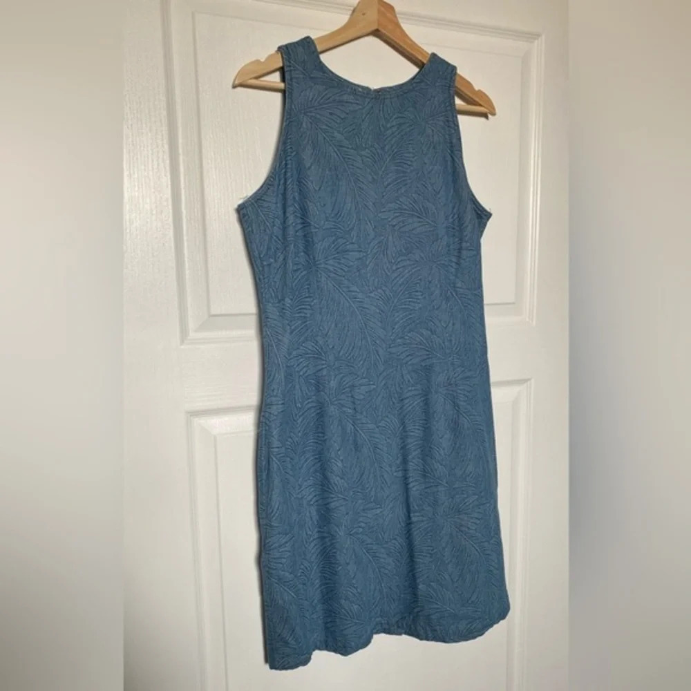 Balance Denim Dress
